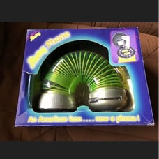 Slinky Telephone