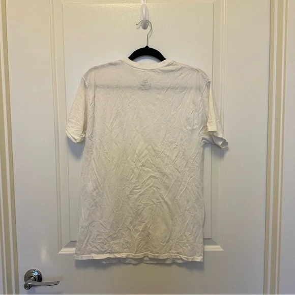 White T-shirt