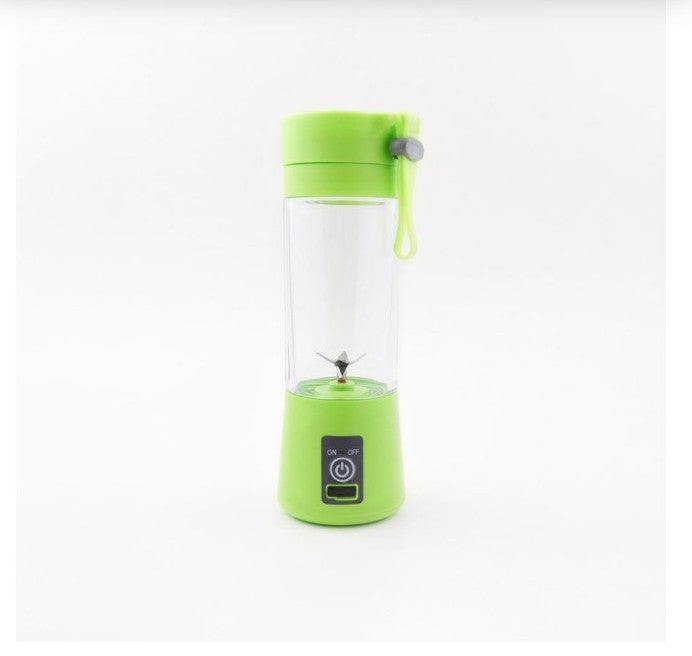 13-Ounce USB-Rechargeable Fruit Blender