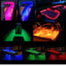 32.8 Ft 12V APP RF remote control pontoon boat lights (29
