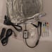 32.8 Ft 12V APP RF remote control pontoon boat lights (29
