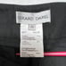 Gerard Darel Linen Blend High Rise Wide Leg Pants Womens IT 36 S Trouser ITALY