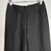 Gerard Darel Linen Blend High Rise Wide Leg Pants Womens IT 36 S Trouser ITALY