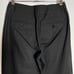 Gerard Darel Linen Blend High Rise Wide Leg Pants Womens IT 36 S Trouser ITALY
