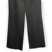 Gerard Darel Linen Blend High Rise Wide Leg Pants Womens IT 36 S Trouser ITALY