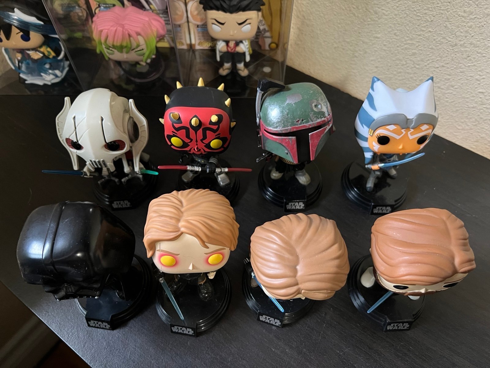 Funko Pop! Star Wars Lot