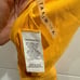 Vitamin A marigold Leah ribbed one piece swimsuit