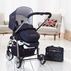 icandy cherry stroller union jack editio