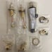 Kingston Brass KB972AL Victorian Widespread Lavatory Faucet