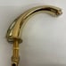 Kingston Brass KB972AL Victorian Widespread Lavatory Faucet