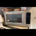microwave oven