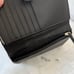 Kate Spade Laurel Way Winni Black genuine Black Leather Crossbody Clutch Wallet