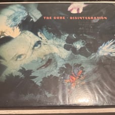 The Cure Vinyl Record Album