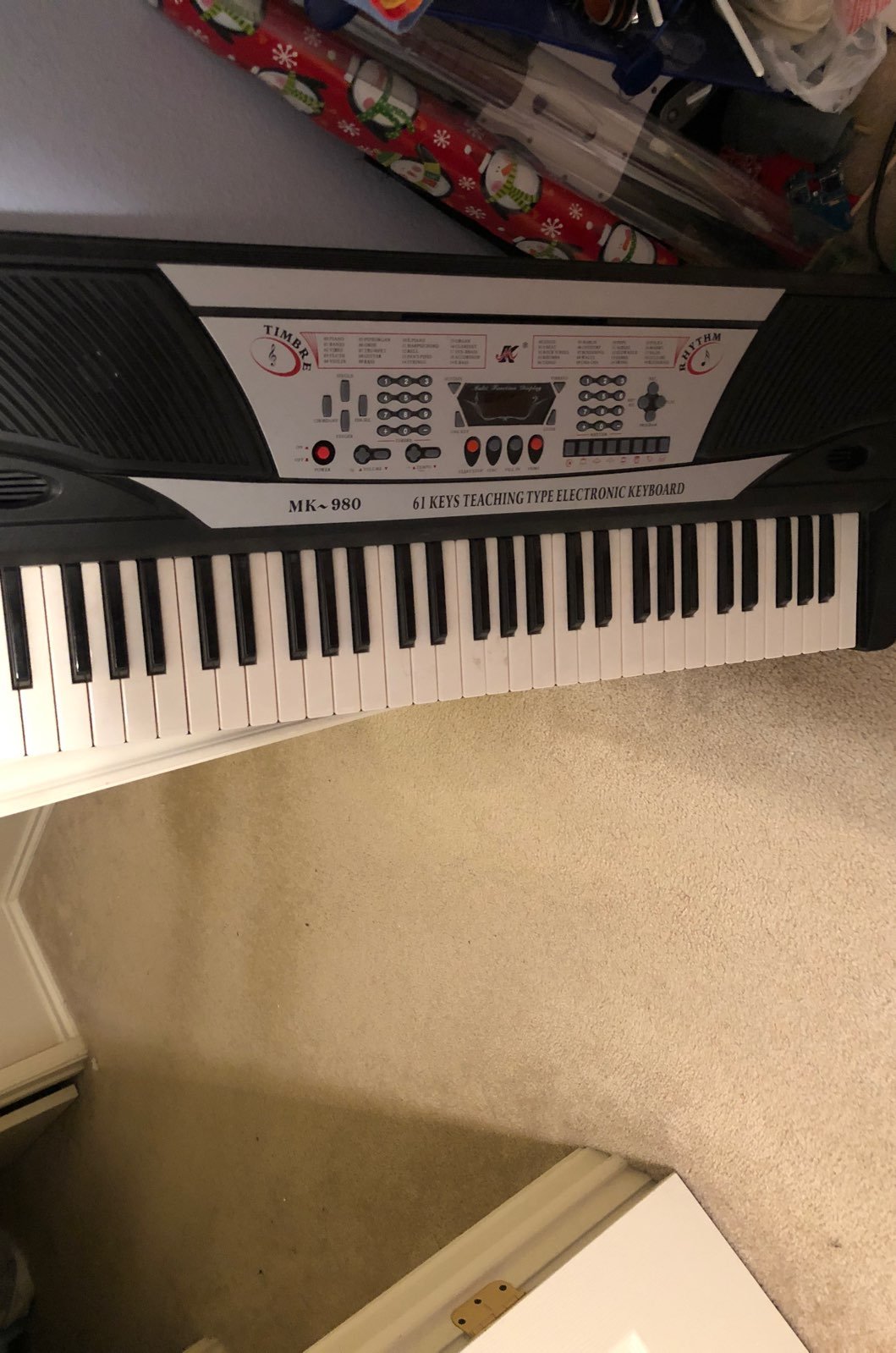 MK-980 Keyboard