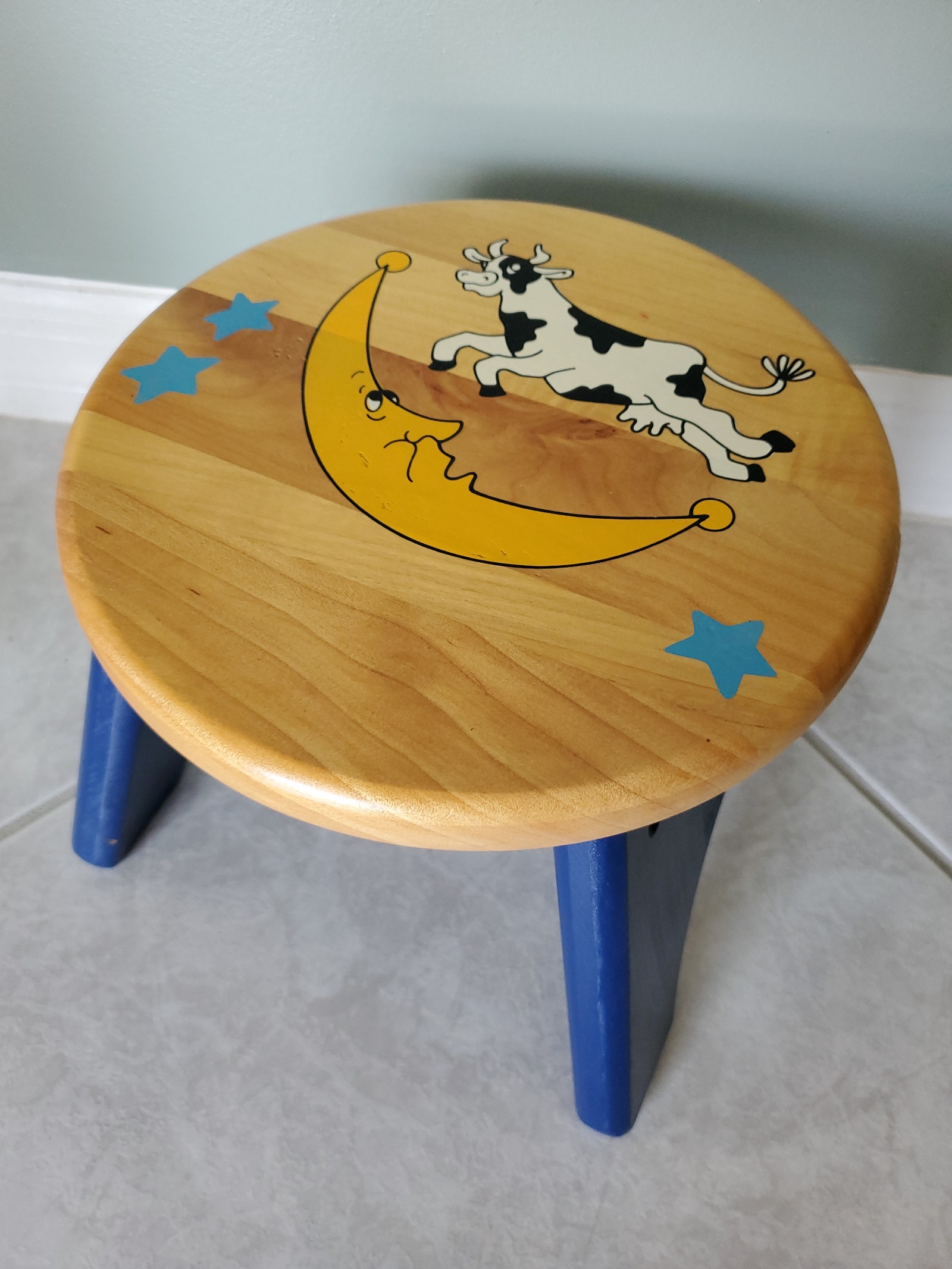 Holgate stool