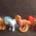 G1 My Little Pony Lot - Used