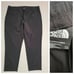 The North Face Pants Womens 2XL Never Stop Wearing Ankle Drawstring Tnf Black