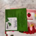 Kate Spade Pack of 4 oven Mitts (2) and Kitchen Hand Towels (2) Desserts