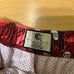 Brand new eric emanuel red flower shorts