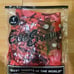 Brand new eric emanuel red flower shorts