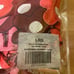 Brand new eric emanuel red flower shorts