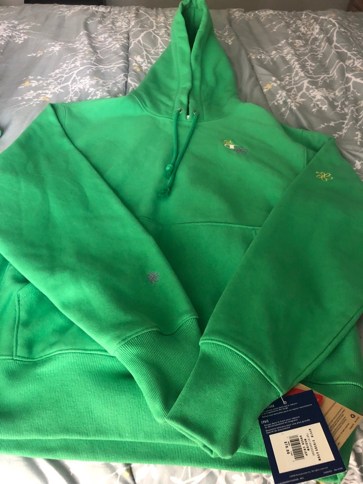 Woman’s Champion Hoodie