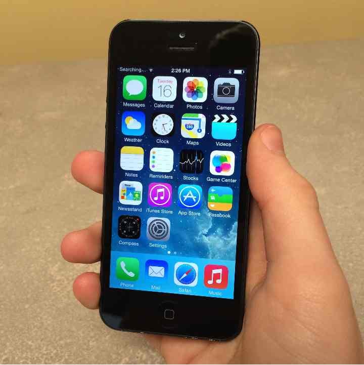 iPhone 5 16GB Verizon - Clean ESN!