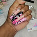 Hello Kitty press on nails