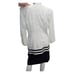Leslie Fay 2 Piece Dress Suit Size 8 Nautical Vintage 80's
