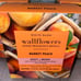 Bath & Body Works Market Peach Wallflower Refill X6 Bundle