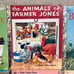 1970s Vintage Little Golden Books Animals Lot, Farm Zoo Dictionary Birds Dogs