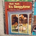 1970s Vintage Little Golden Books Animals Lot, Farm Zoo Dictionary Birds Dogs
