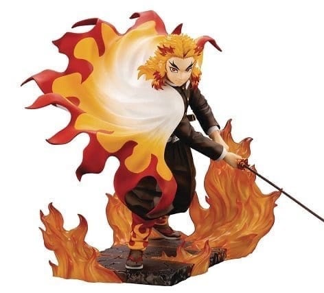 Rengoku ArtFX J Statue