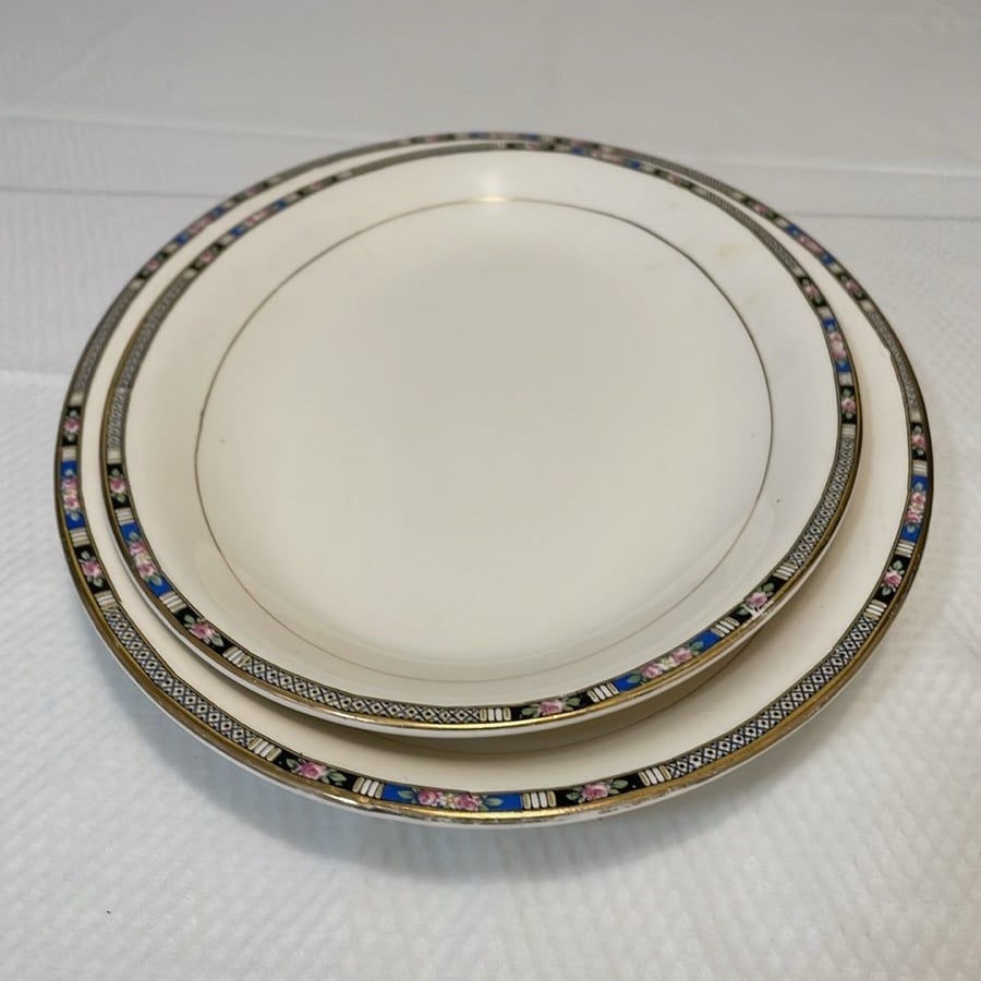 Oval Serving Platters