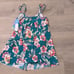 Swim solutions floral swim dress size 12