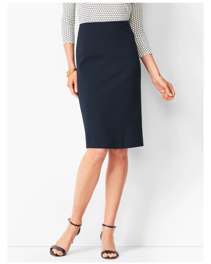 Talbot Pencil Skirt sz: 2p