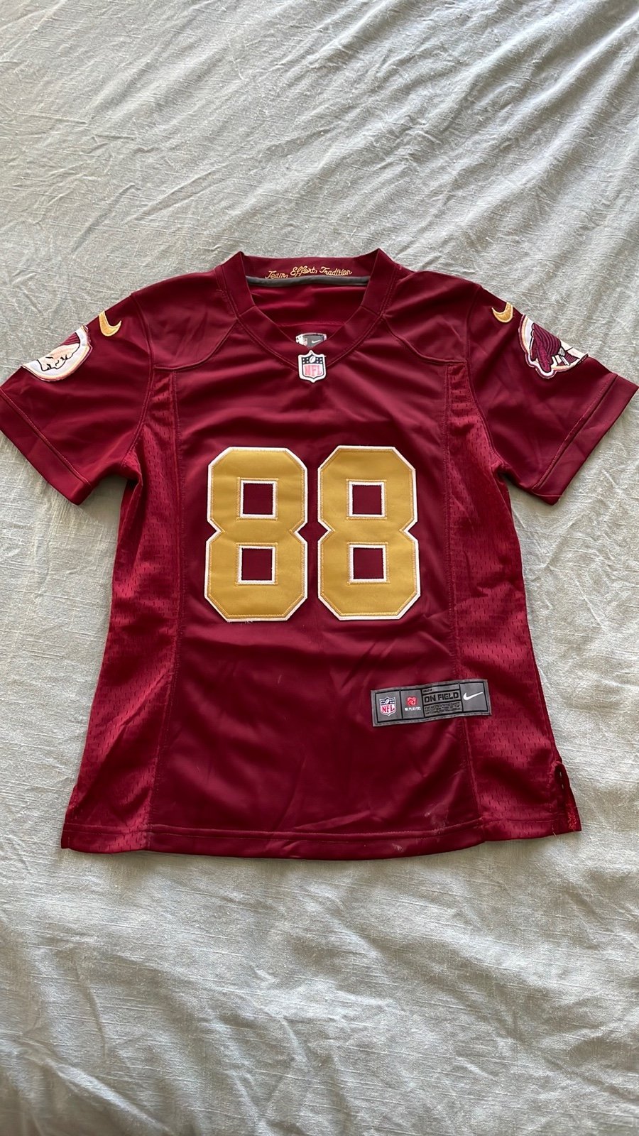 Washington Redskins Garçon Jersey