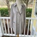 Magaschoni Faux Suede Topper