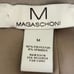 Magaschoni Faux Suede Topper