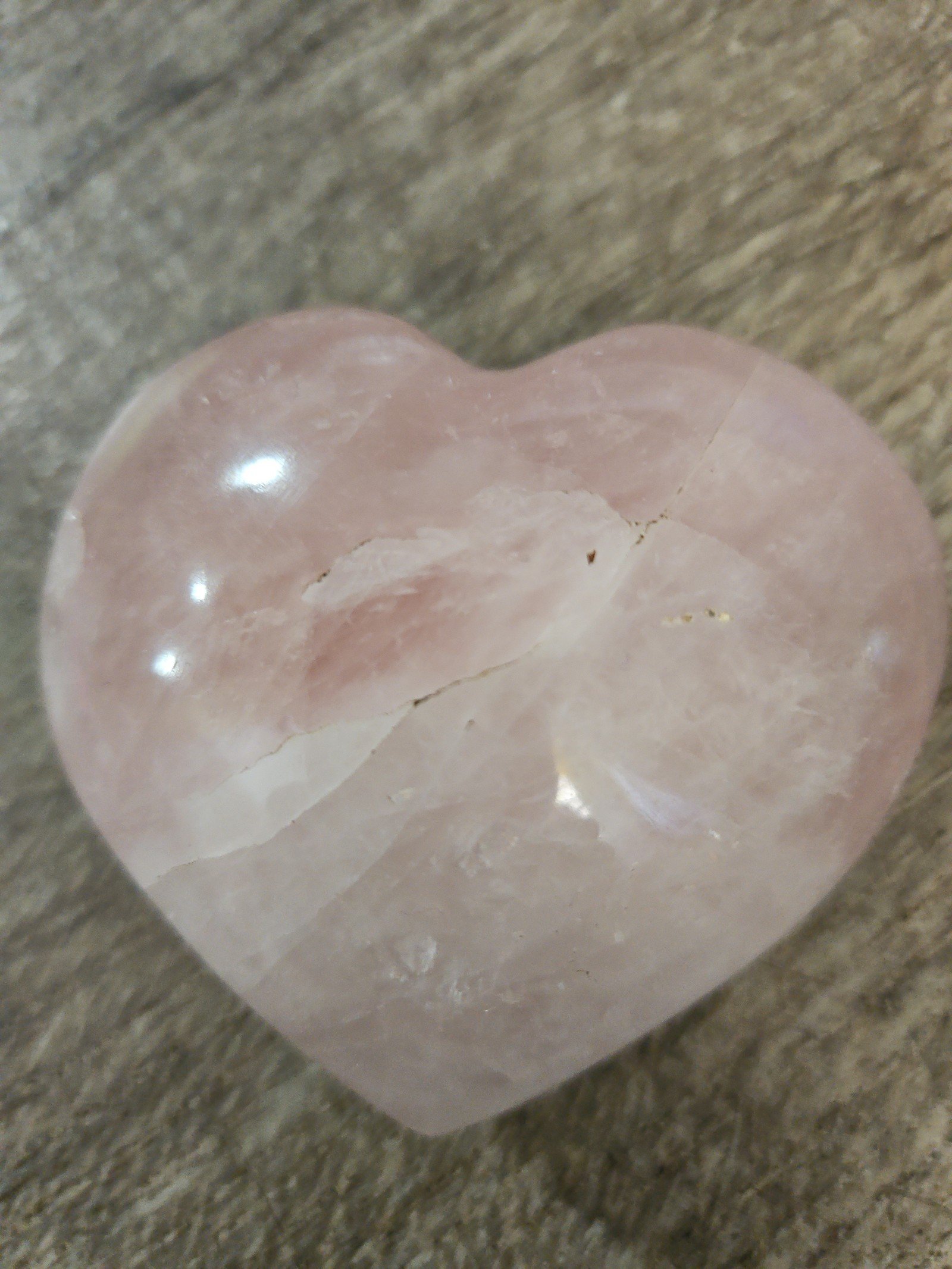Crystal Heart