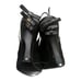 *DAMAGED*vintage PRADA SLINGBACKS kitten heels WITH BOWS