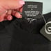NWT Indian Larry Autographed T- Shirt