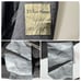 ## Extremely Beautiful Condition⭐️Y's for men Tailored Jacket, After-Dye Cotton, Black, Size 4