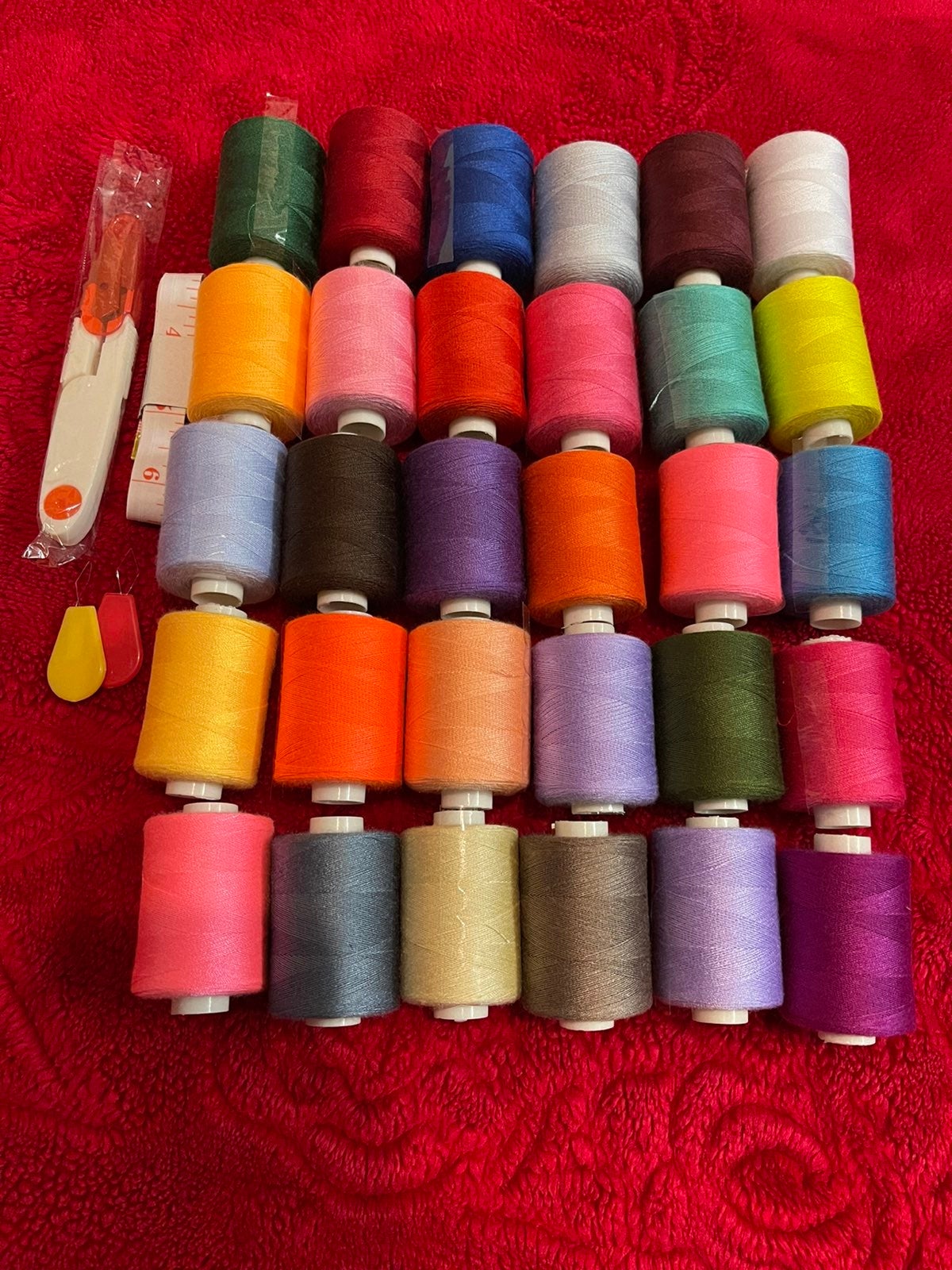 Threads Sewing Machine