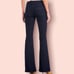 Antonio MelaniVeronica Mid Rise Flare Leg Jeans