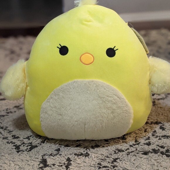 Squishmallow Aimee the Chick 16 XL