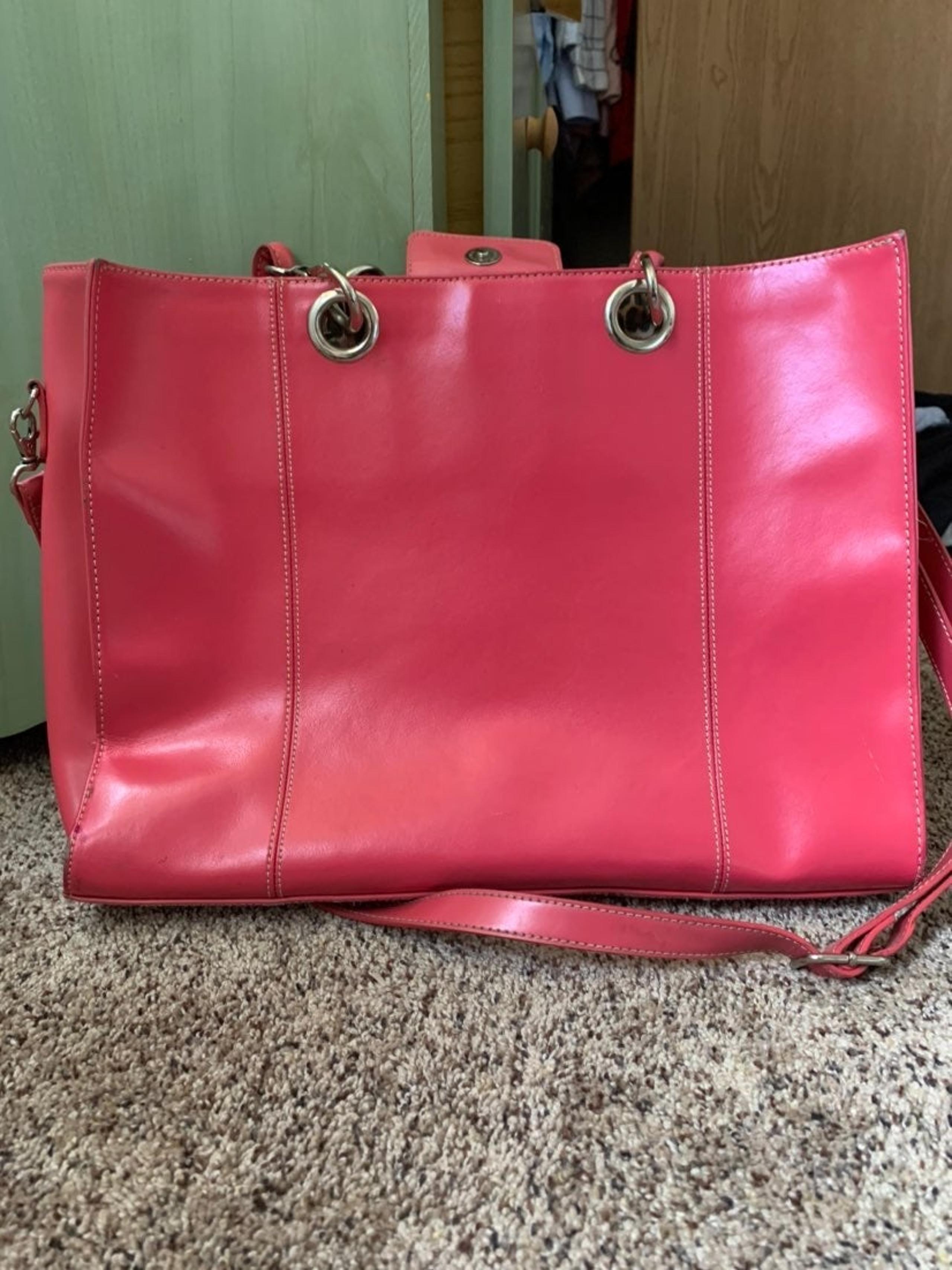Wilsons leather purse