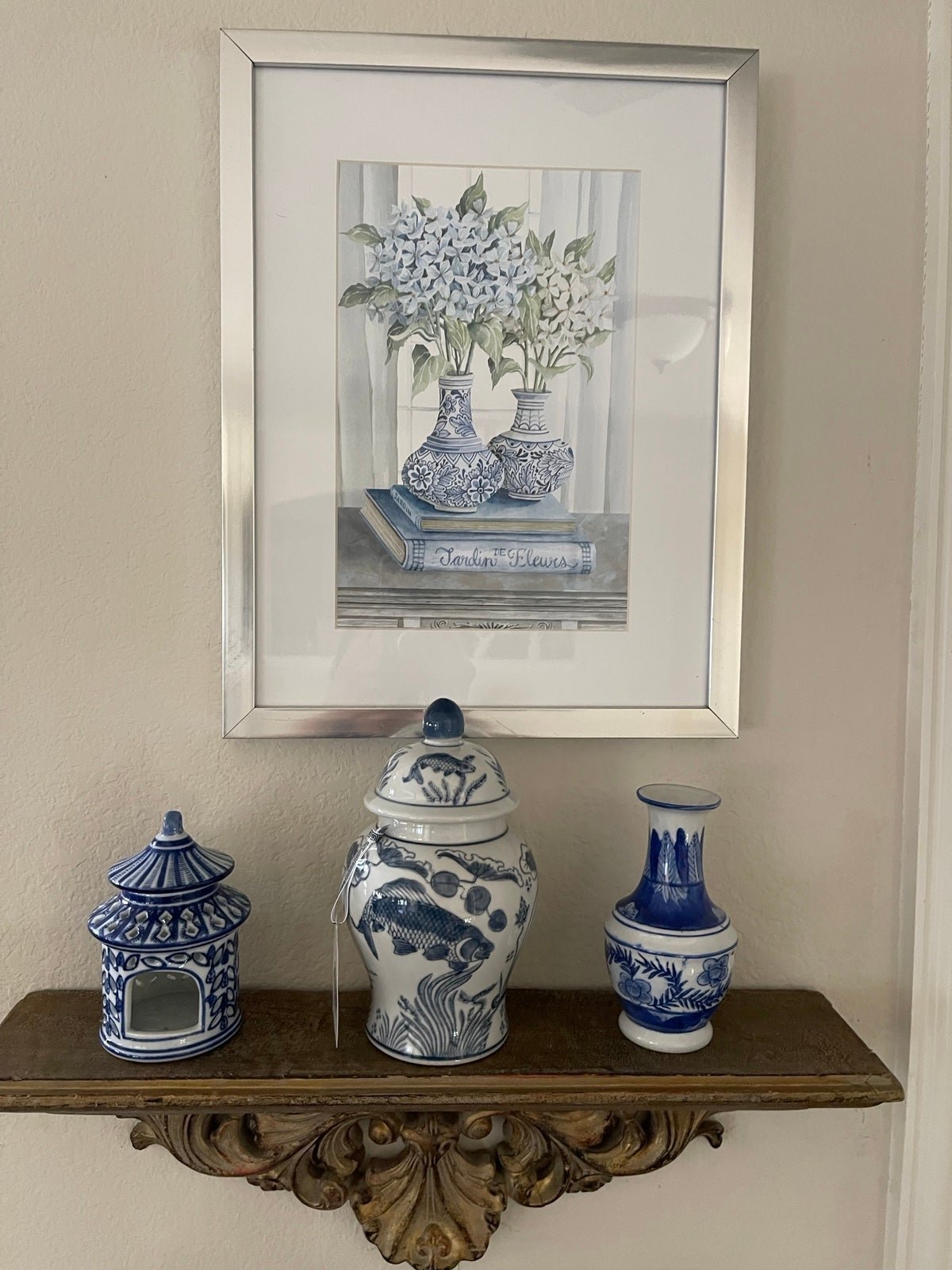 Decorative chinoseries