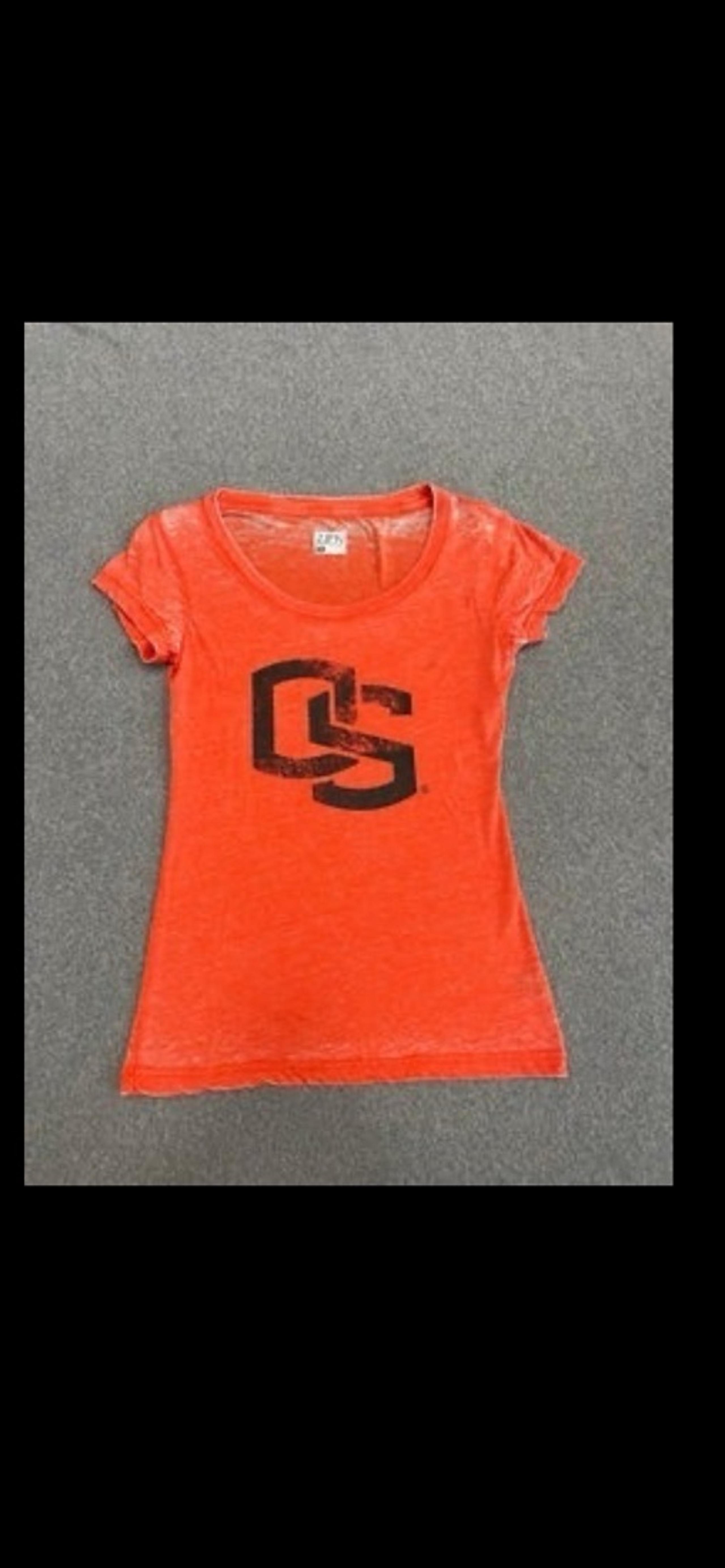 NWT Womens Large OSU T shirt