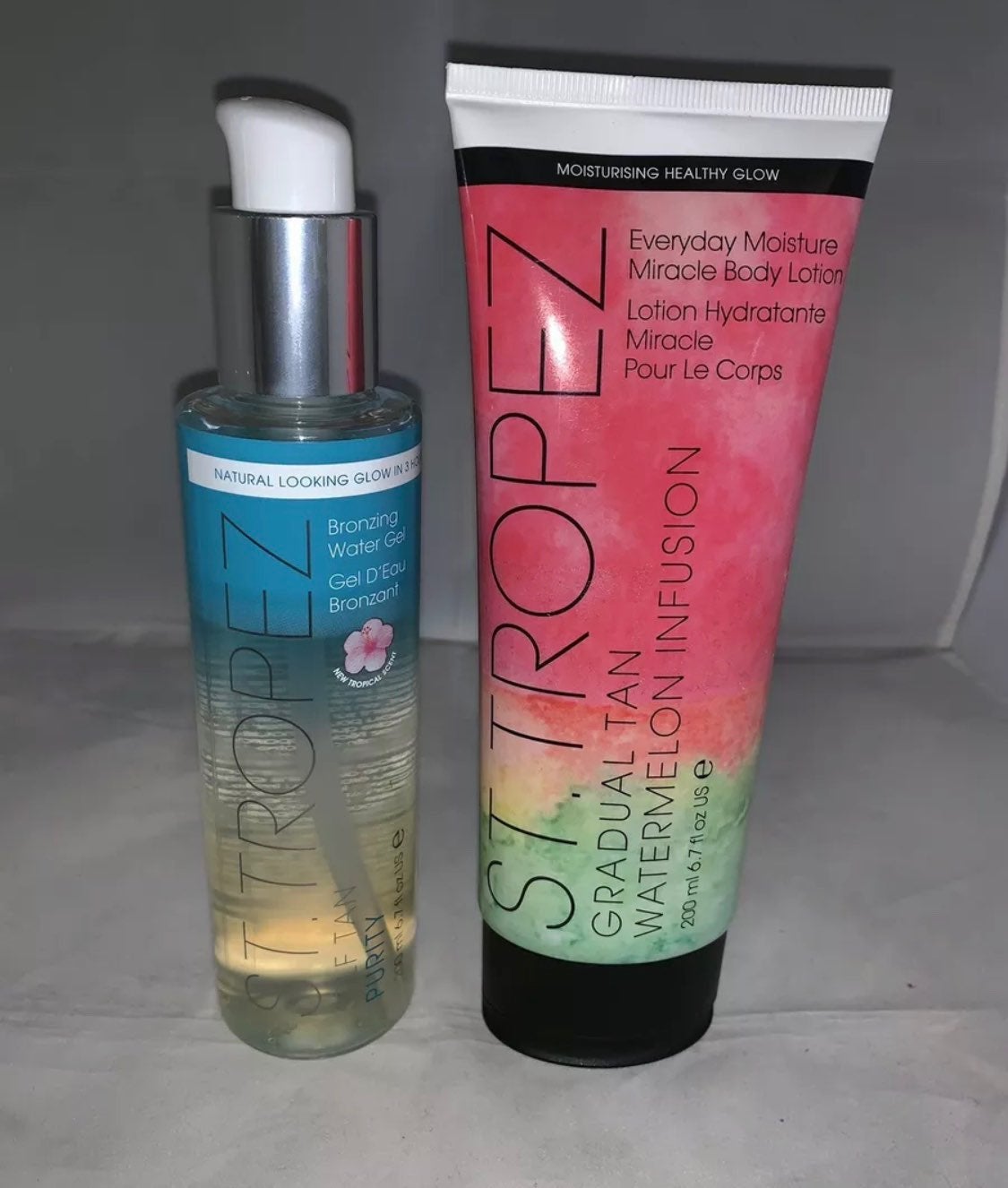 Tanning Essentials And Self T